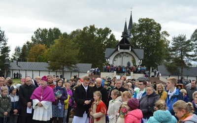 A na koniec Maryja uśmiechnęła się