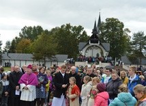 A na koniec Maryja uśmiechnęła się