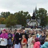 A na koniec Maryja uśmiechnęła się