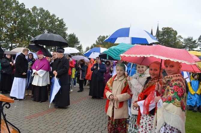 Różaniec do Granic w Ludźmierzu 