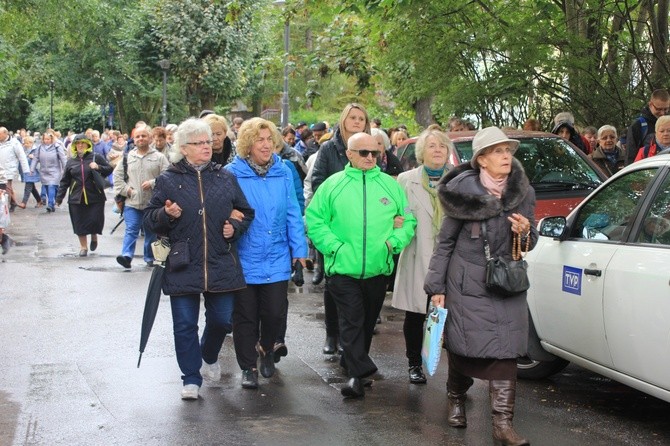 Różaniec do Granic cz. 2 Gdańsk