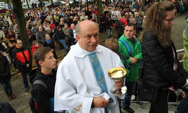 Dowody obecności Maryi