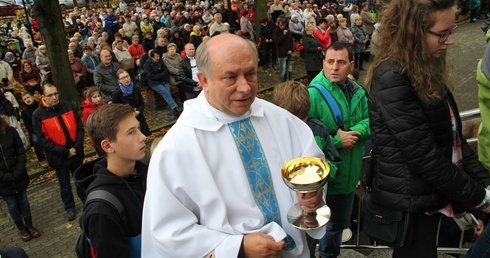 Dowody obecności Maryi