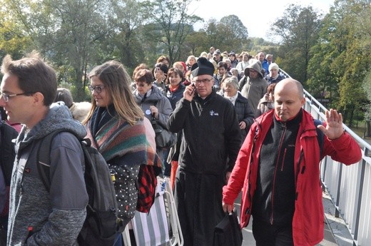 Piwniczna - Różaniec do Granic