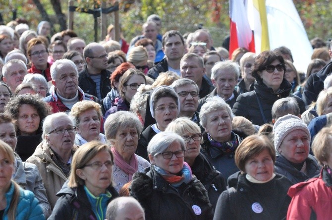 Piwniczna - "Różaniec do granic"