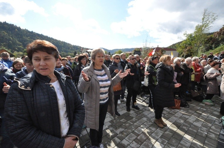 Piwniczna - Różaniec do Granic