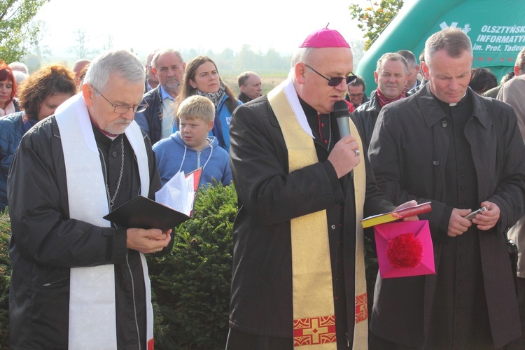 Szkoła podstawowa w Elgnówku