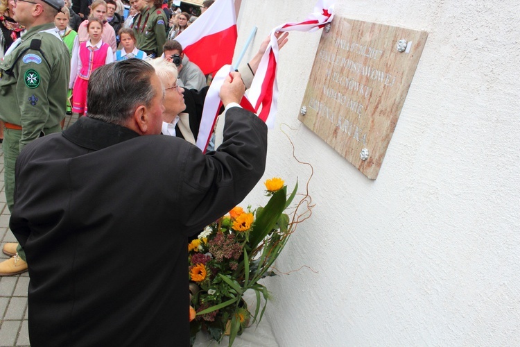 Szkoła podstawowa w Elgnówku