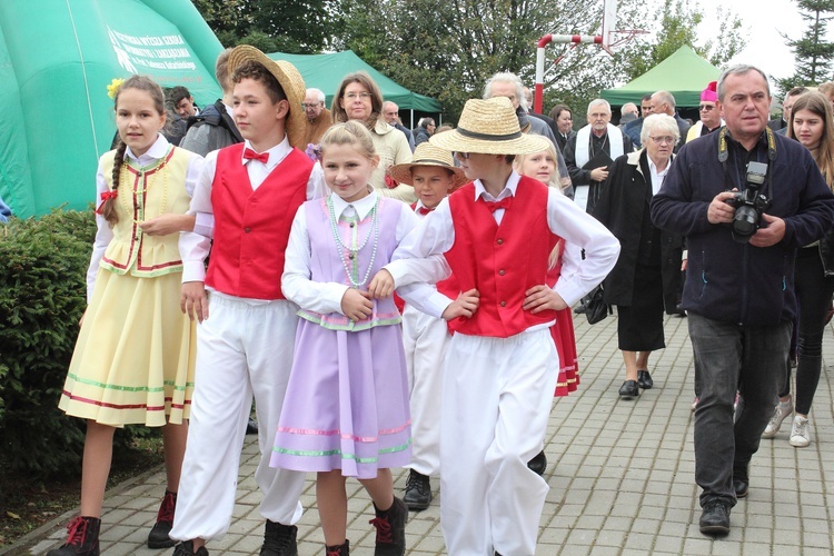 Szkoła podstawowa w Elgnówku