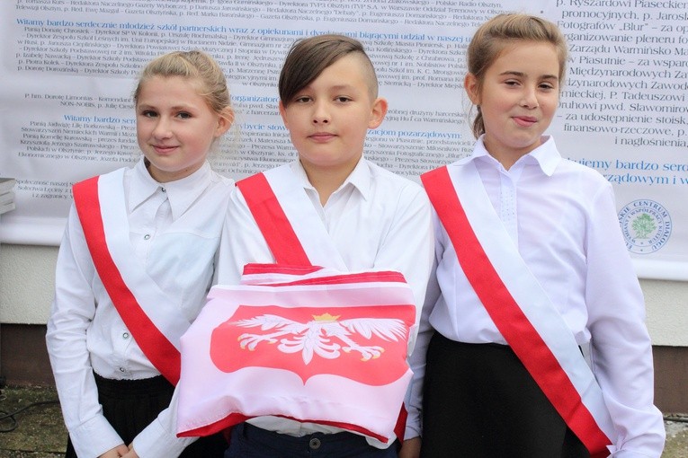 Szkoła podstawowa w Elgnówku