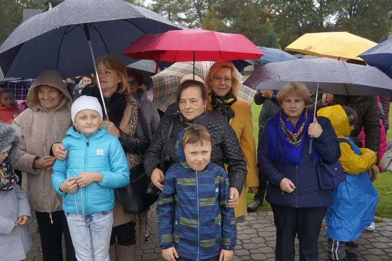 Różaniec do Granic w Ludźmierzu 