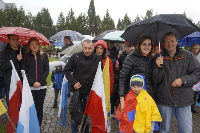 Różaniec do Granic w Ludźmierzu 