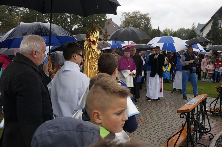 Różaniec do Granic w Ludźmierzu 