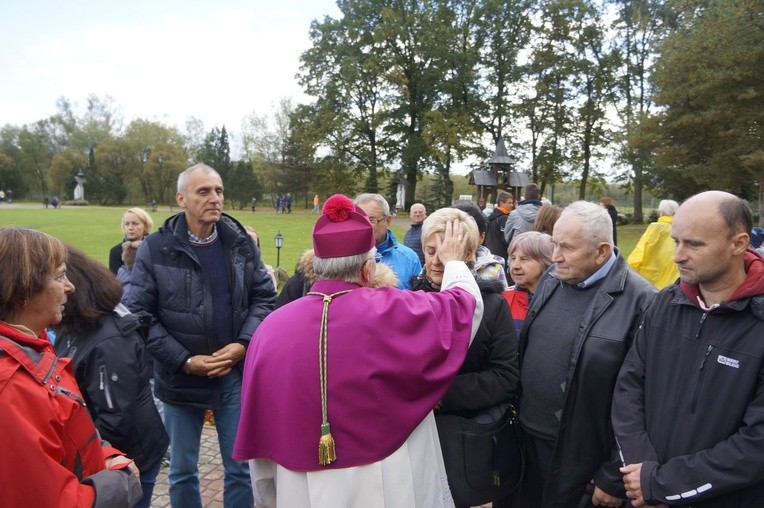 Różaniec do Granic w Ludźmierzu 