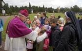 Różaniec do Granic w Ludźmierzu 