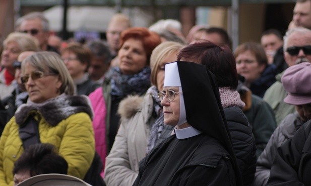 Różaniec do Granic w Cieszynie