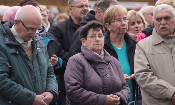 Różaniec do Granic w Cieszynie