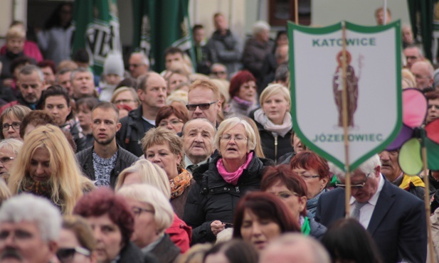 Różaniec do Granic w Cieszynie