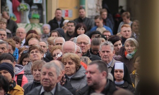 Różaniec do Granic w Cieszynie