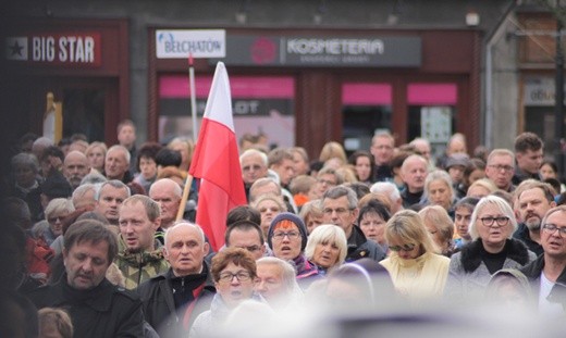 Różaniec do Granic w Cieszynie