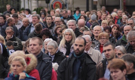 Różaniec do Granic w Cieszynie