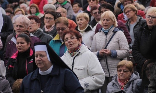 Różaniec do Granic w Cieszynie