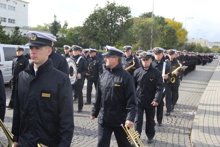 Inauguracja roku akademickiego Akademii Morskiej