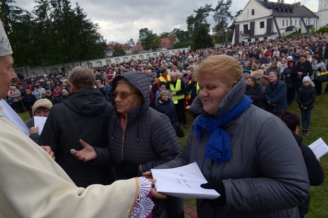 Koła Żywego Różańca w Wysokim Kole