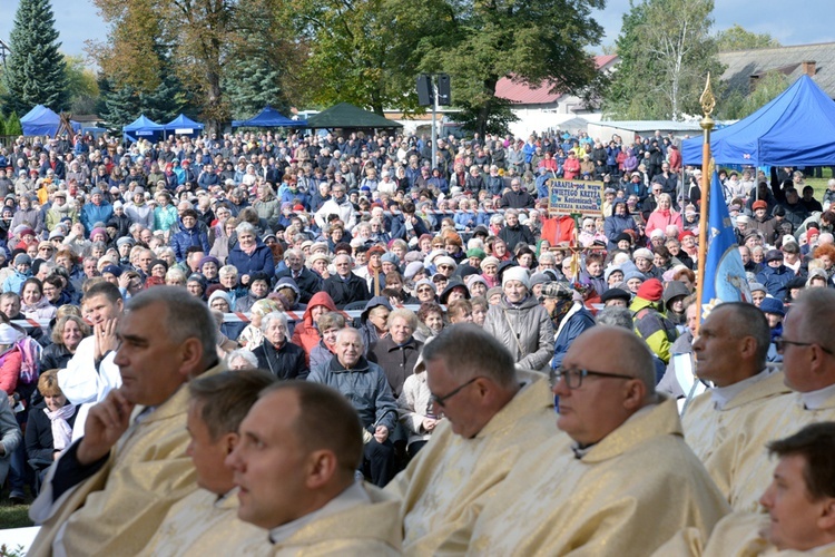 Koła Żywego Różańca w Wysokim Kole