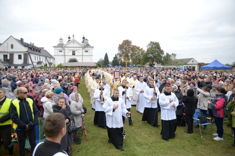 Koła Żywego Różańca w Wysokim Kole