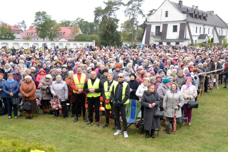 Koła Żywego Różańca w Wysokim Kole