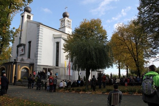 Różaniec do Granic w Turzy Śl.