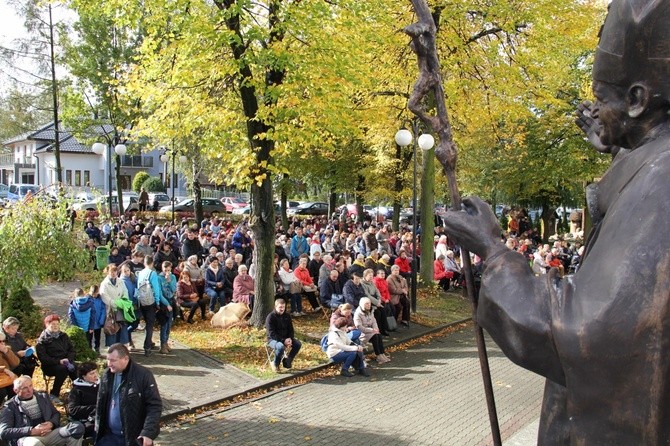 Różaniec do Granic w Turzy Śl.