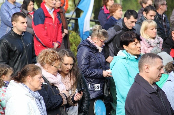 Różaniec do Granic w Turzy Śl.