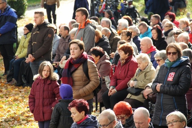 Różaniec do Granic w Turzy Śl.