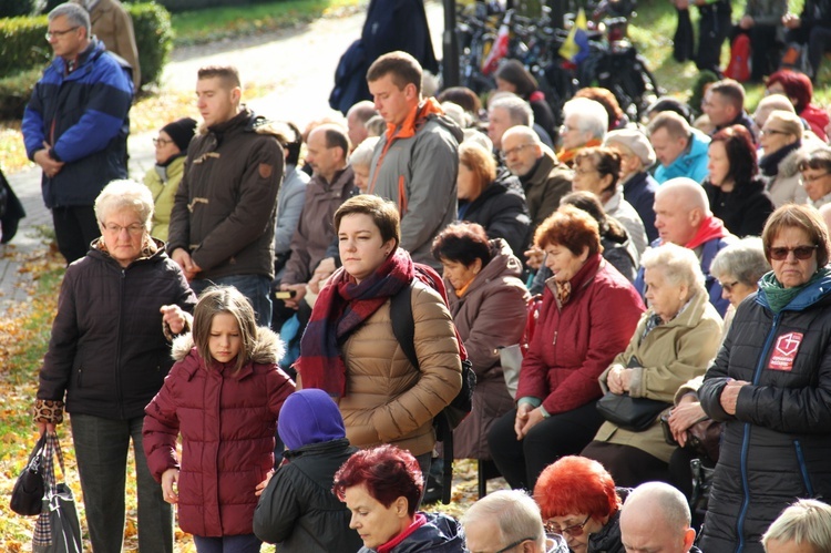 Różaniec do Granic w Turzy Śl.