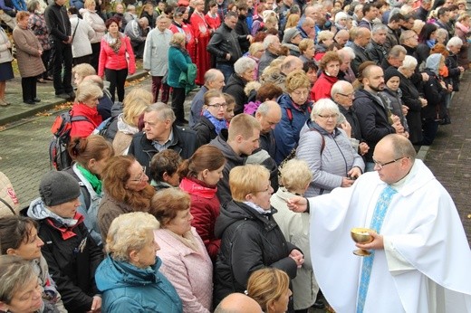 Różaniec do Granic w Turzy Śl.