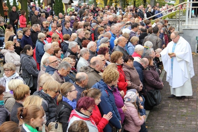 Różaniec do Granic w Turzy Śl.