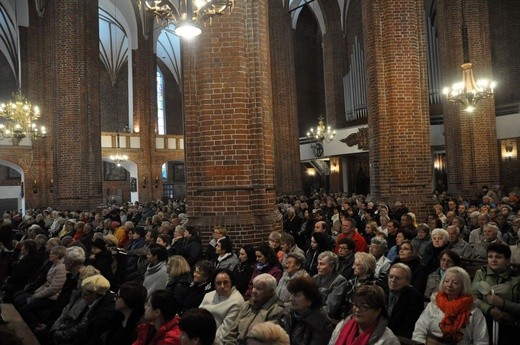 Różaniec do Granic w Kołobrzegu, cz. I