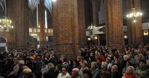 Różaniec do Granic w Kołobrzegu, cz. I