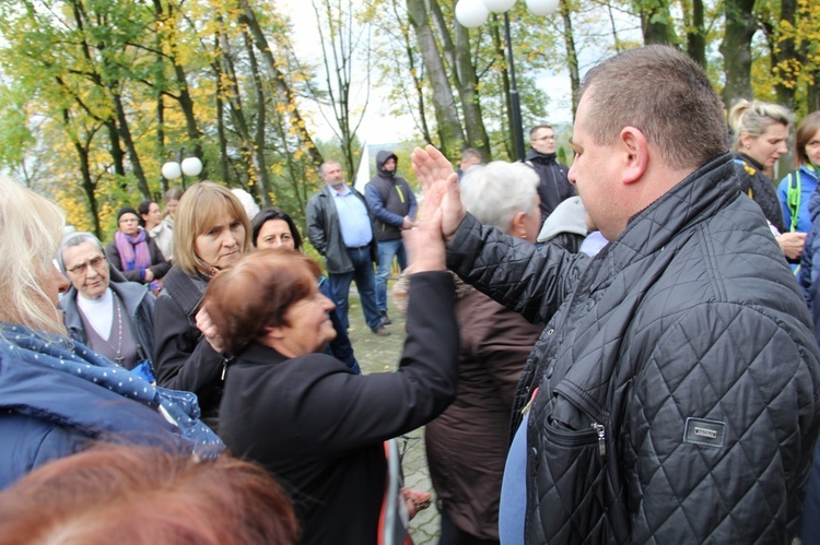 Różaniec do Granic w Turzy Śl.