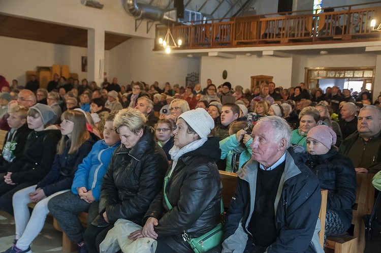 Różaniec do Granic w Darłówku cz. 1