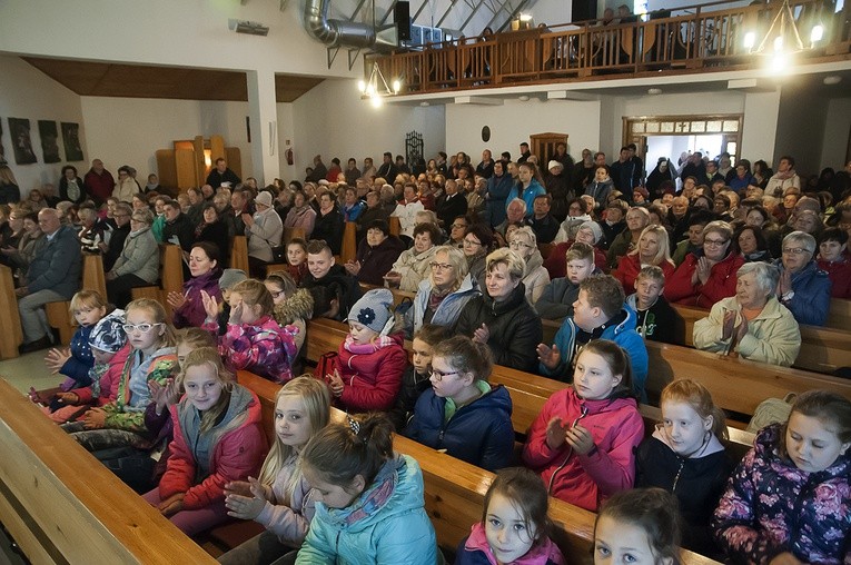 Różaniec do Granic w Darłówku cz. 1