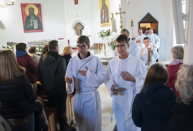 Różaniec do Granic w Darłówku cz. 1