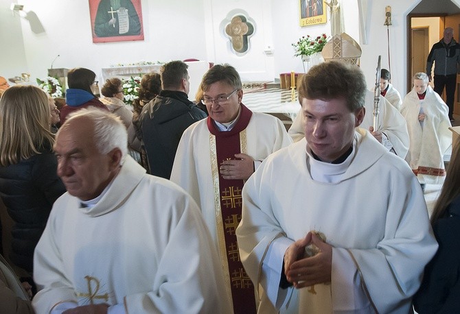 Różaniec do Granic w Darłówku cz. 1