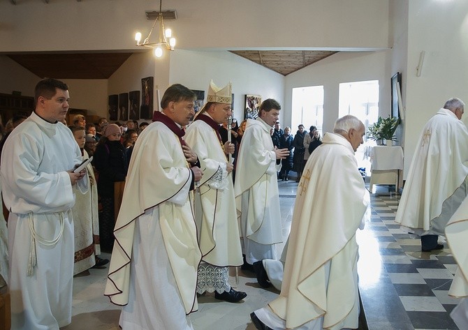 Różaniec do Granic w Darłówku cz. 1