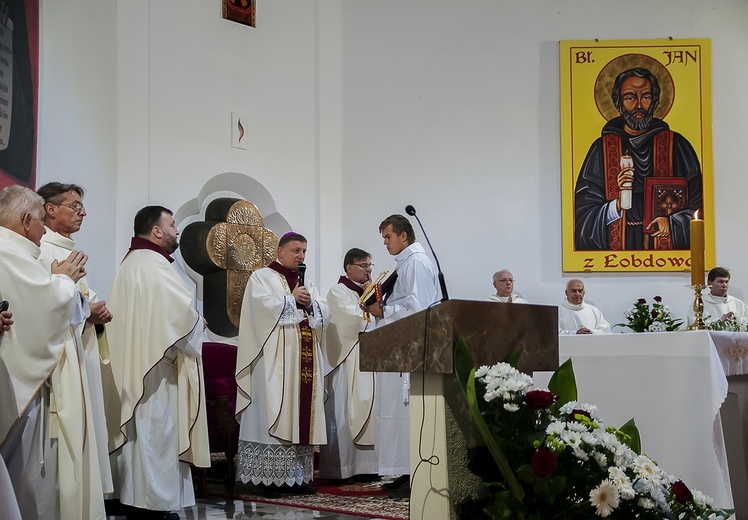 Różaniec do Granic w Darłówku cz. 1