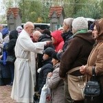 Różaniec do granic w Świerżach