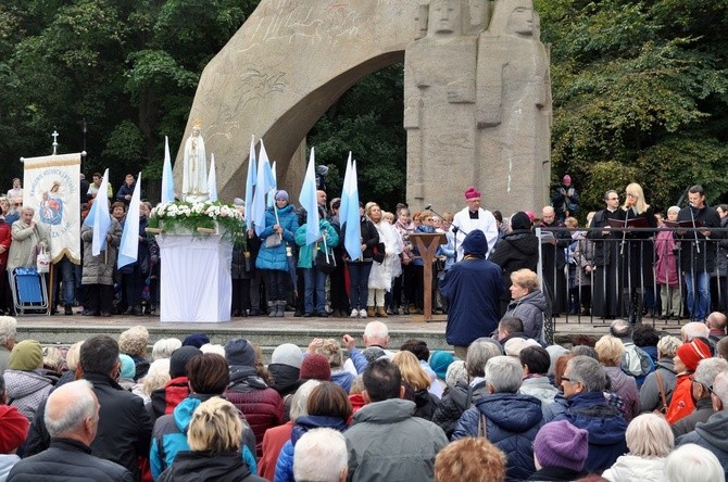 Różaniec do Granic w Kołobrzegu, cz. II