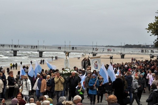 Różaniec do Granic w Kołobrzegu, cz. II